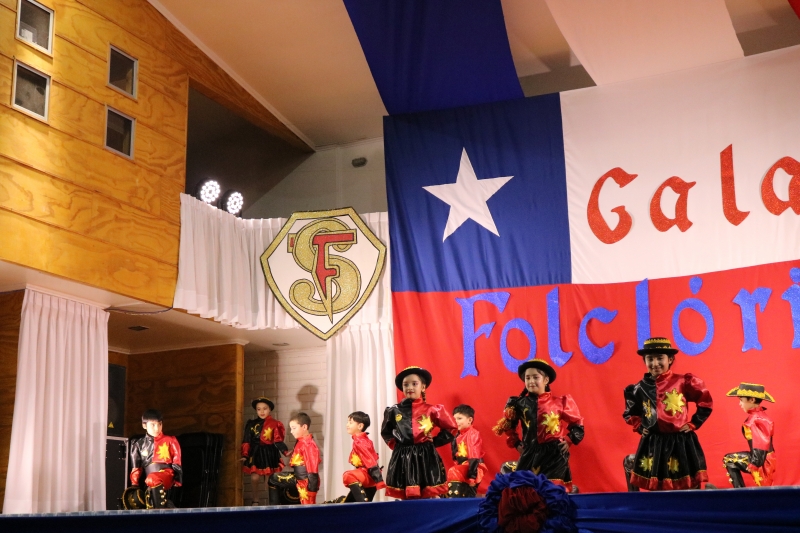 Gala Folclórica 2026